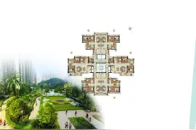 实地常春藤四期新品开盘火热倾城 开售一小时即去化95%图片