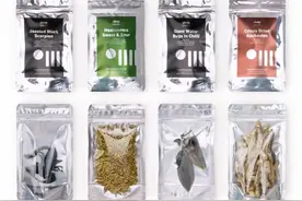 Jeep把蜘蛛和蝎子做成零食放进了自动贩卖机图片
