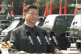 20年，东风军车与驻港解放军一起走过图片