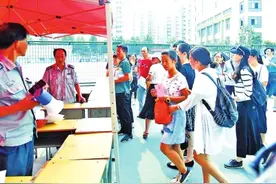 郑州小升初孩子的综合素质咋考查出来？有官渡之战、网红杜甫、烩面胡辣汤图片