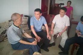 党的生日，双流没有忘记他们～图片