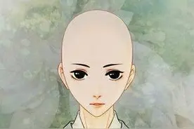 演尼姑剃光头落泪的女星们，生不逢时还是演技太好图片
