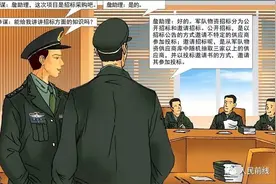 超详细军队招标采购攻略终于搞定！照着做纪委绝对不会请你喝茶！图片