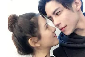 2017年公布恋情的明星们图片