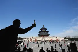 国内大部分景点游客重游率不足1%图片