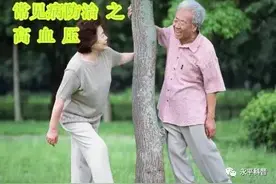 「永平科普」高血压病人的饮食方法！图片