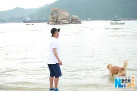 《极限挑战》“萌友”来了！罗志祥张艺兴贴心引路人好感图片