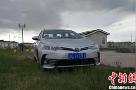 “精妆上阵 内外兼修”试驾全新卡罗拉图片