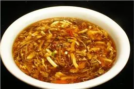 正宗的河南胡辣汤怎么做？怎么做都好吃！图片