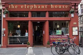 哈利·波特诞生20周年，去罗琳心中的魔法都市爱丁堡看看图片