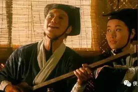 这几首香港武侠金曲，唱出无限中国意境图片