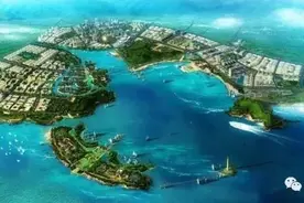 临海：浙江头门港经济开发区完成客运中心项目选址图片