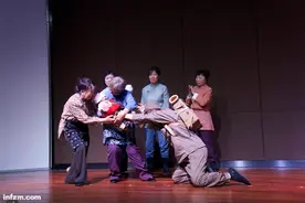 日本遗孤访华记图片