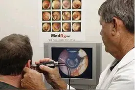 饮食无禁忌加重中耳炎图片