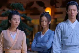 楚乔传：燕洵与楚乔八年只得到她初吻 宇文玥得到楚乔后却大哭图片