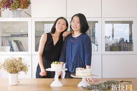 闺密合伙人 不是彼此信任就能接招图片
