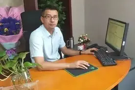 亮剑和田｜艾力江·阿卜杜喀迪：向“三股势力”说“不”，向一切破坏民族团结，分裂祖国统一的言行说“不”图片