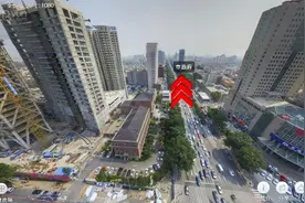 「吉网全景VR」长春地铁1号线车站地下全景VR大揭秘图片