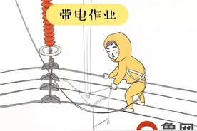 大讲堂：什么是带电作业？图片