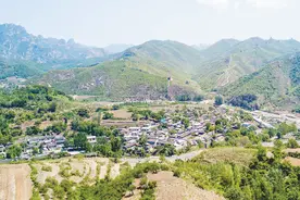 深山璞玉静如姝 千年守望情似海 走进长城脚下的“义乌村”图片