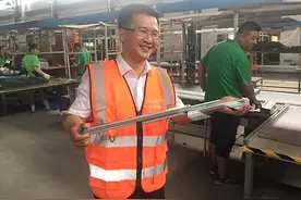乐卡五金以中国质造精神 瞄准世界五金市场图片