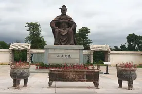 事三代主唯用一好心 探秘冼太夫人故里图片