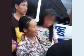 贵州纳雍4岁女童嬉戏惹怒男子，竟被掐脖丢入山洞所幸被救图片