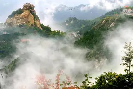 美丽信阳厉害了！信阳第九次获得“中国十佳宜居城市”称号，商城县、鸡公山也上榜了！图片