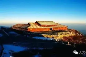 山东17市最高峰大盘点！有些你还真不知道……图片