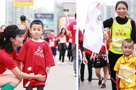 赛道上从来不缺动人心弦的故事，首届中国马拉松摄影大赛正式启动图片