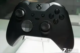 好在哪 Xbox One精英游戏手柄长测体验图片