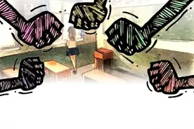 大一女生入学半年2次和室友打架 称怕变成马加爵图片