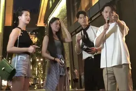 #嘿李兰妈妈 #算你狠 哈，没想到吧，还能这么唱！《李兰妈妈算你狠》。@王子恺 @周林 @段奕帆 @邱先生