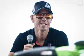 冠军战车：Frederik Van lierde的Cervelo P5图片
