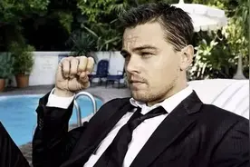 小李子的魅力要这样欣赏图片