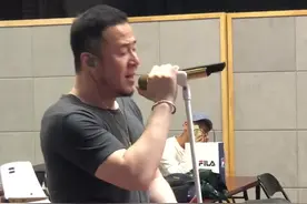 #杨坤 彩排现场 无需BGM 大家感受下😄视频封面