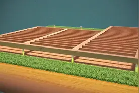 能抗7级地震的房子是这样建起来的！主要靠地基的建设！视频封面