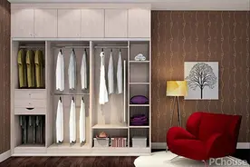 衣柜什么品牌比较好 衣柜最新报价图片