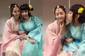 林允儿与孙骁骁组成新CP，论跨国友谊是如何建立的图片