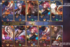 顶尖实力的碰撞 王者荣耀王者局观战视频分享图片