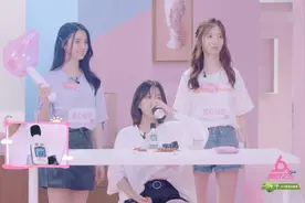 繆纪君一口气喝可乐超厉害，彭雅琦肚子竟发出奇怪叫声！视频封面