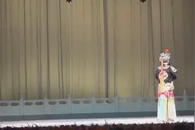 京剧《武家坡》选段 窦晓璇演唱图片