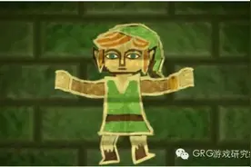 《塞尔达传说》30周年企划：林克的黑历史图片