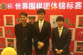 李世石：人工智能难以征服围棋，柯洁愿全押李世石大胜图片