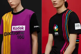 Kodak胶片主题再呈现Opening Ceremony别注系列图片