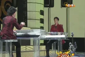李云迪&王力宏携手同奏经典民乐《金蛇狂舞》钢琴版，太好听了图片