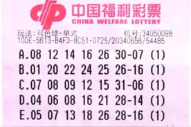 ·889万！“情人节”的双色球大礼 2016-02-29图片
