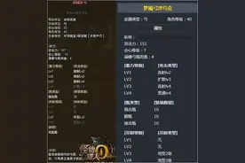 怪物猎人OL数据分析 轰龙弓与梦魇弓的对比图片