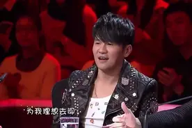 男孩豪气演唱《男儿当自强》，中华男儿铮铮铁骨，傲气风华，气魄视频封面