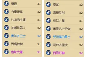 《炉石传说》灯神骑卡组推荐 斩杀不再是笑话图片